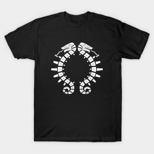 Traveler's Shield Dragons T-Shirt